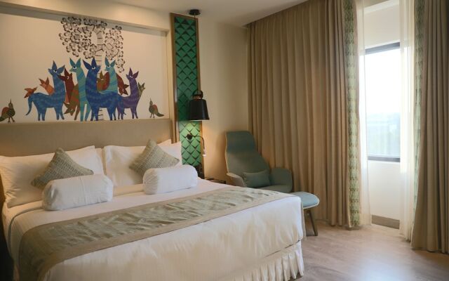 The Cruze Premium Boutique Hotel