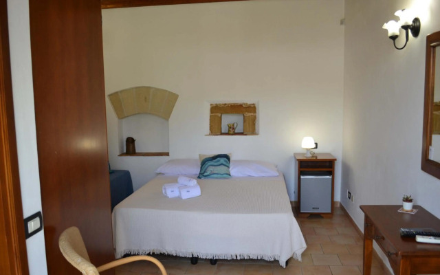 Baglio Cofano Rooms and Relax