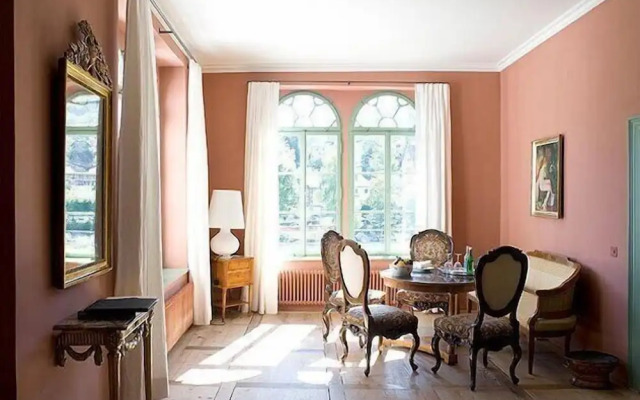 Swiss Historic Hotel Gasthof Hirschen