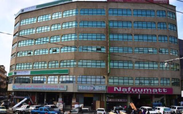 Starehe Link Hotel