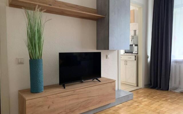 Ujutnye apartamenty