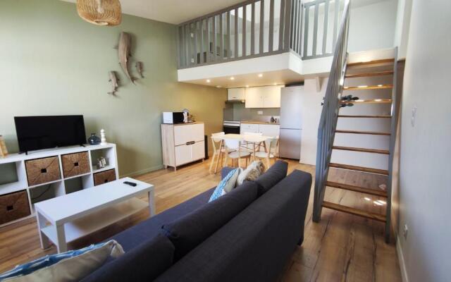 LENIE appartement reposant