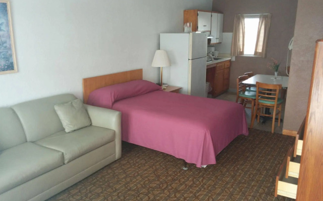 Pink Champagne Motel