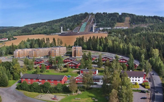Birkebeineren Apartments
