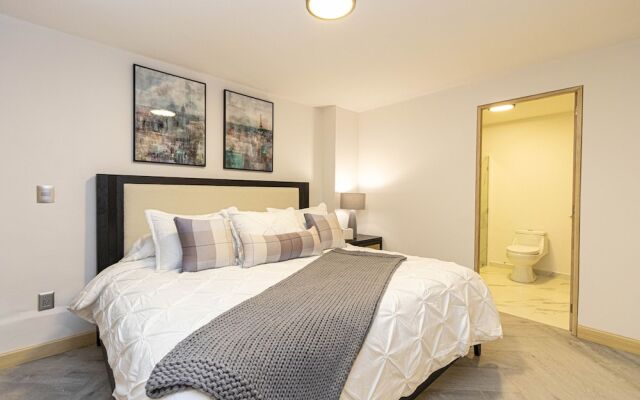 Apartments Homero 538