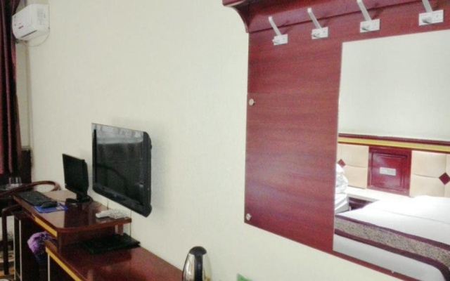 Xiangheng Inn – Guest Rooms – Yulin