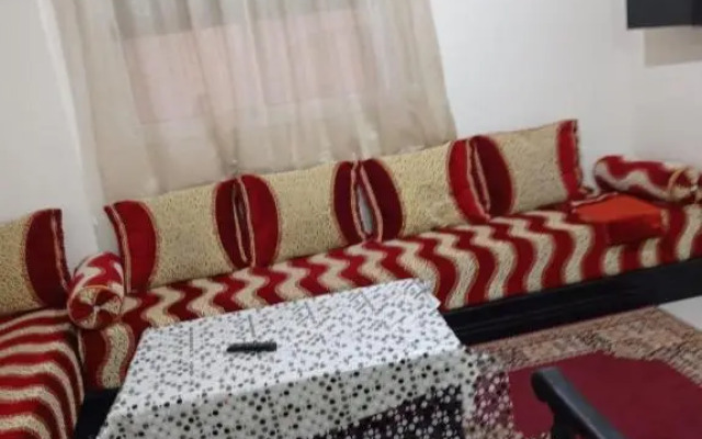 Appartement meublé Ismailia Kénitra
