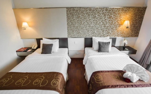 The Royale Krakatau Hotel