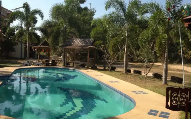 Banchomdow Resort Pattaya