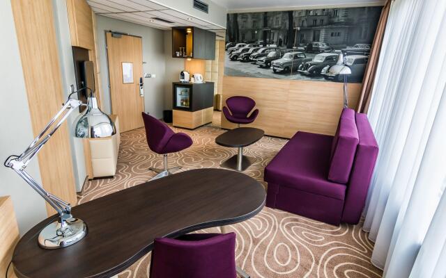 Holiday Inn Budapest-Budaörs by IHG