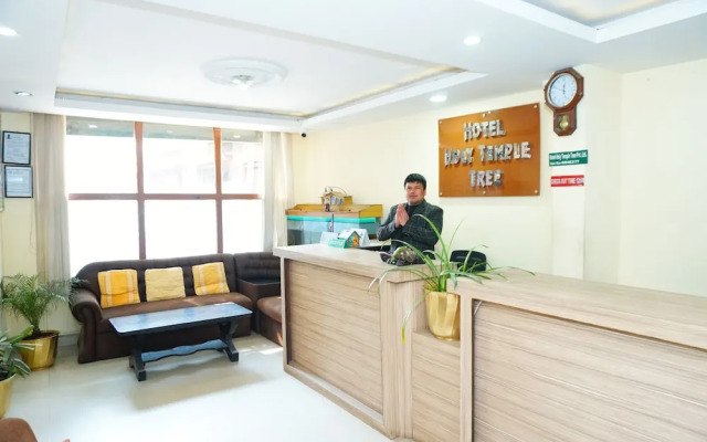 Hotel Holy Temple Tree & Chautari Cafe