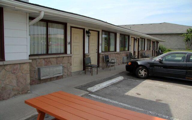 Diamond Motor Inn