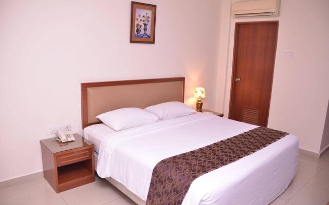 Hotel Palm Inn Butterworth