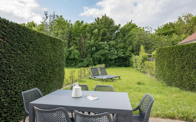 Semi-detached Holiday Home With Wifi, Near the Beach