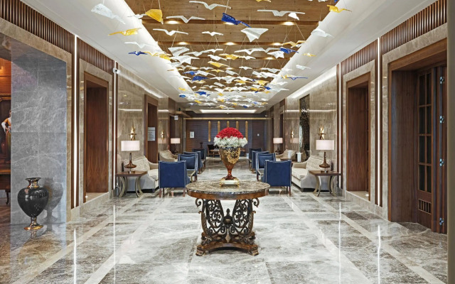 Mövenpick Hotel & Thermal Spa