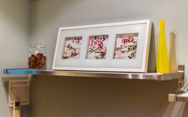 Апартаменты на Трубной