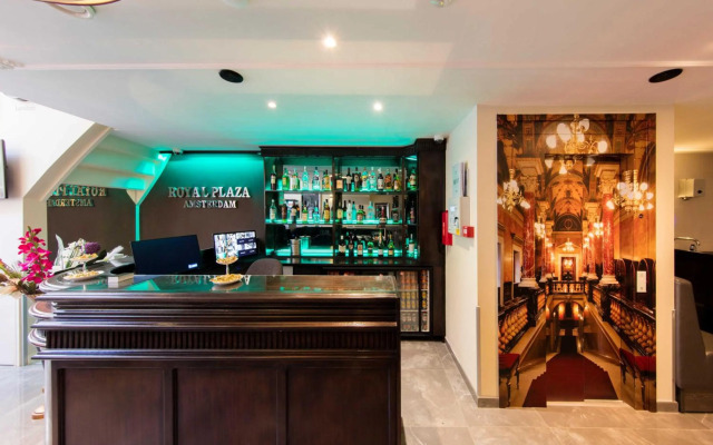 Royal Plaza Hotel Amsterdam