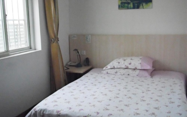 Yangzhou Rujia Hotel – Guest Rooms – Yangzhou