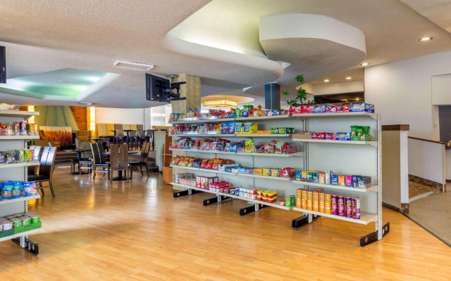 Budget Inn Denver Downtown