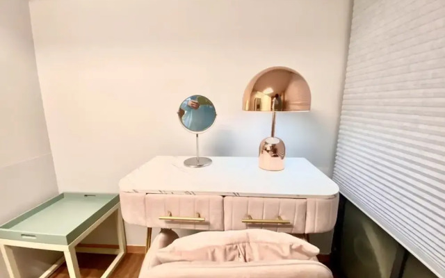 Tokyo Loft duplex apt