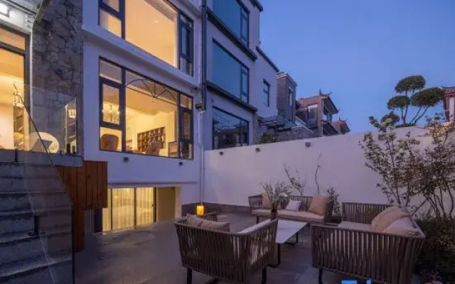 Lijiang · Manting Jiuxi Villa Leisure Vacation Homestay (Gucheng District)
