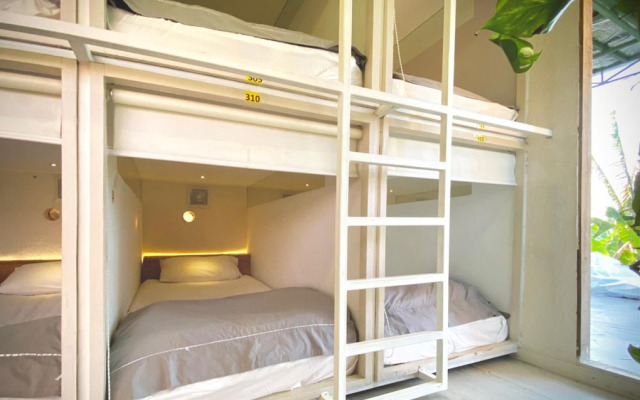 The Hide Hostel at Canggu