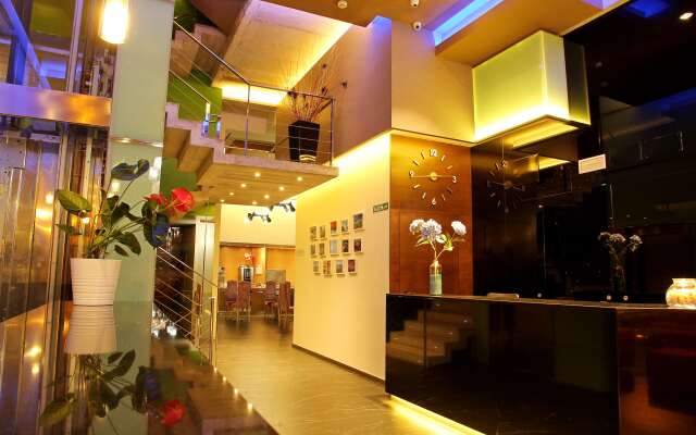 Agua de Mar Hotel Boutique