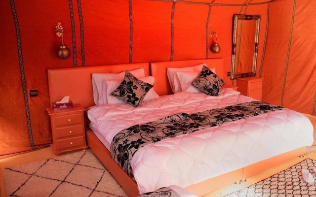 Luxury Morocco Camp