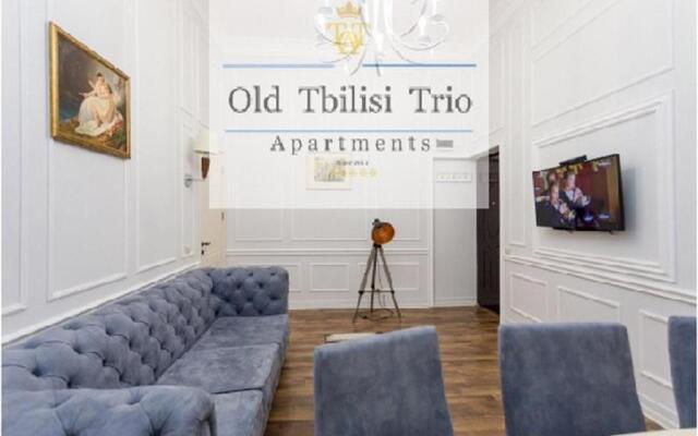 Old Tbilisi Trio Apartments