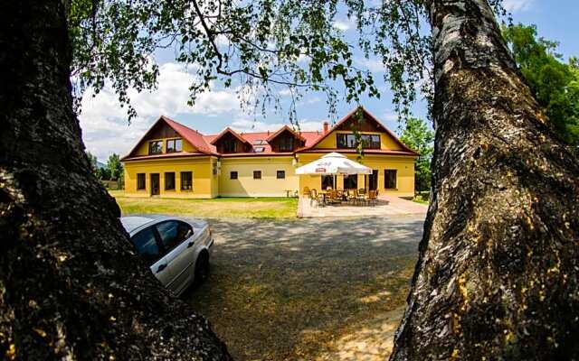 Pensjonat Lew Jaskiniowy