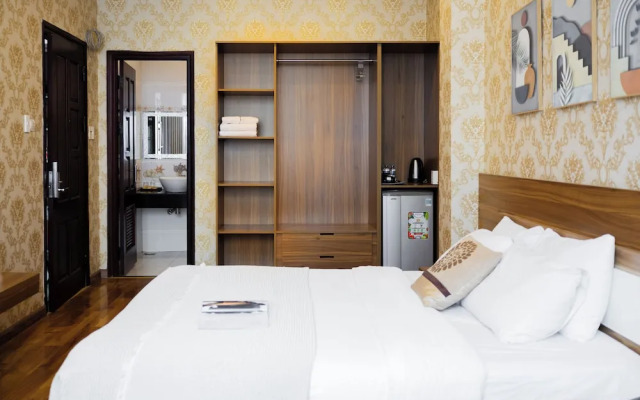 TTR Vincent Hotel