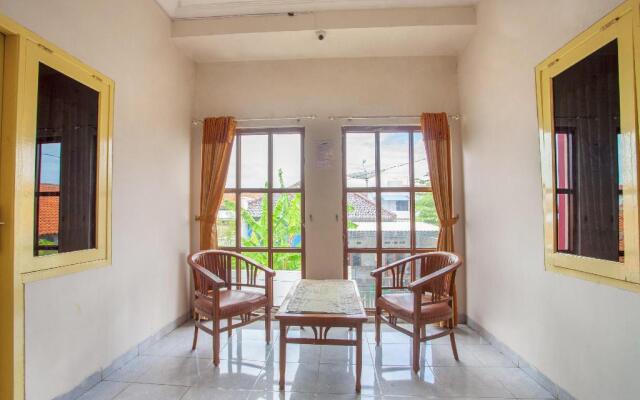 OYO 3060 Al Fatih Guest House Syariah