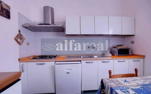 LUISA 1P 3 camere, clima, wifi, vicino mare