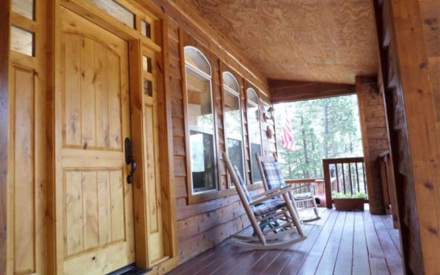 Outdoor Fire Pit, Wildlife Watching, Monte Verde Lake Ponderosa