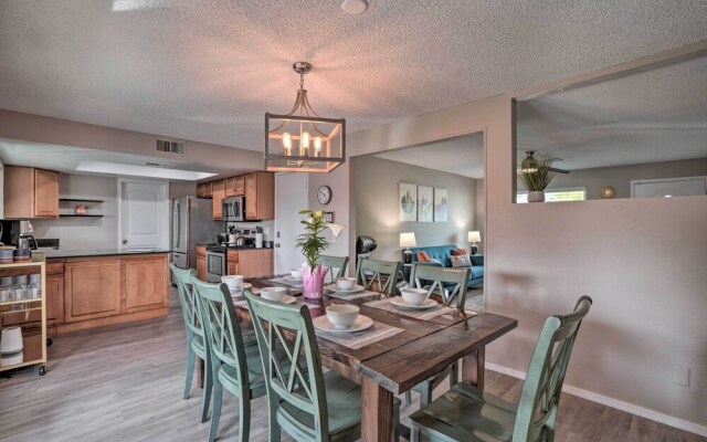 Phoenix Family Home w/ Pool + Playground!