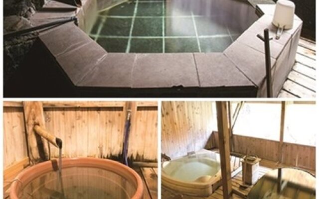 Onsen Theme Park Ryokan Ryuudo