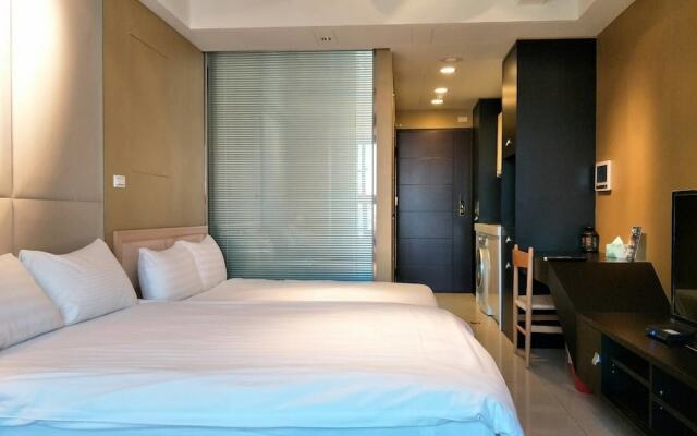 Amy House NTU Taipei Gongguan Loft