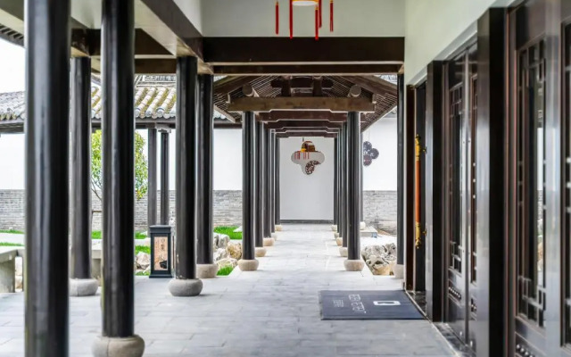 Rezen Retreat(Shanghai Sanjia Xintiandi Tourism Resort)