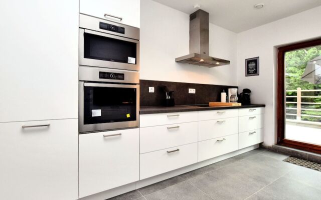 Luxurious Holiday Home in Beauraing with Sauna