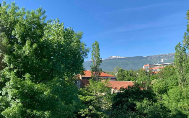 Minimalist Apartment