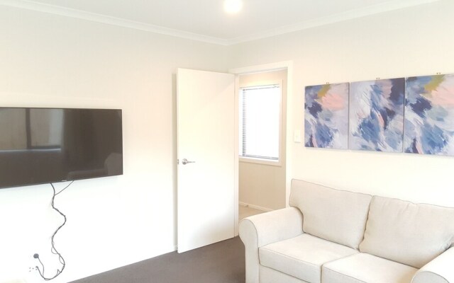 Claudelands Townhouse