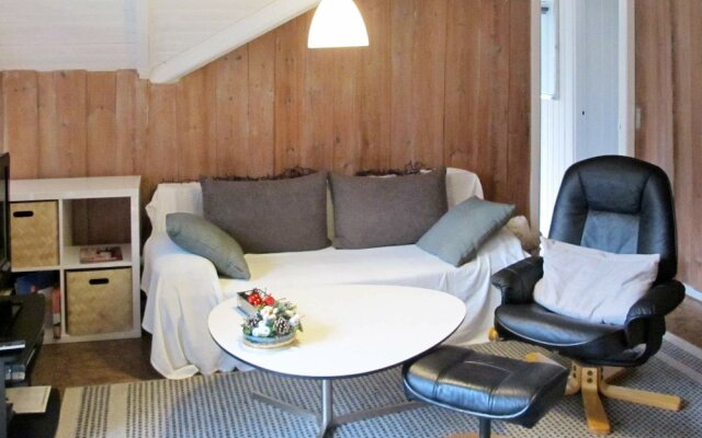 Elite Holiday Home in Stege Zealand With Terrace