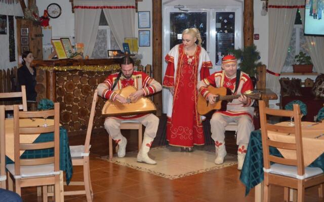 Eco Hotel Suzdal Inn