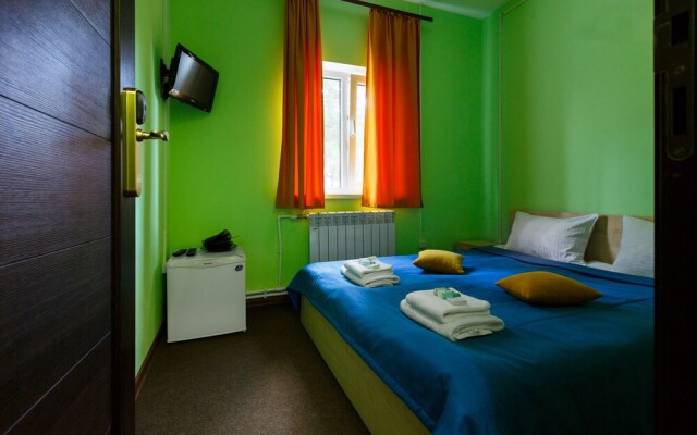 Горнолыжный комплекс «Манжерок»