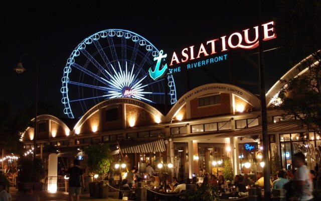 All That Bangkok - Hostel