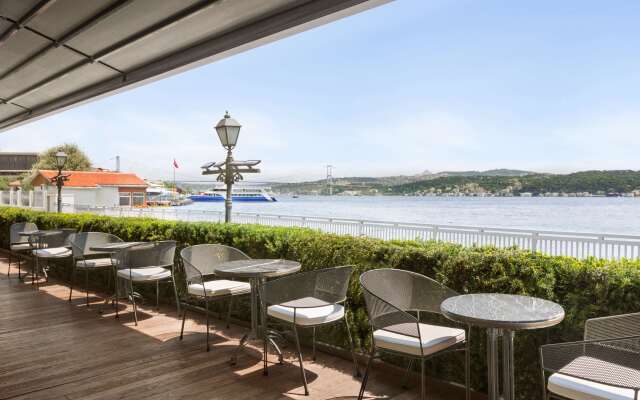 Shangri-La Bosphorus, Istanbul