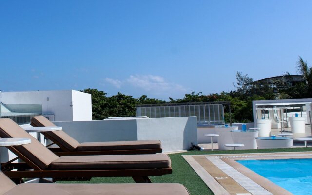The Tides Hotel Boracay