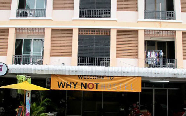 Why Not Hostel and Kitchen