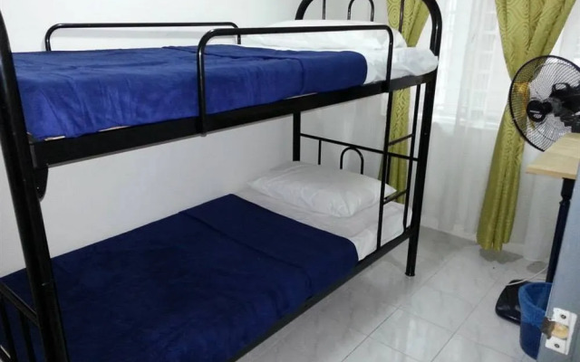 Pulau Melaka Island Stay