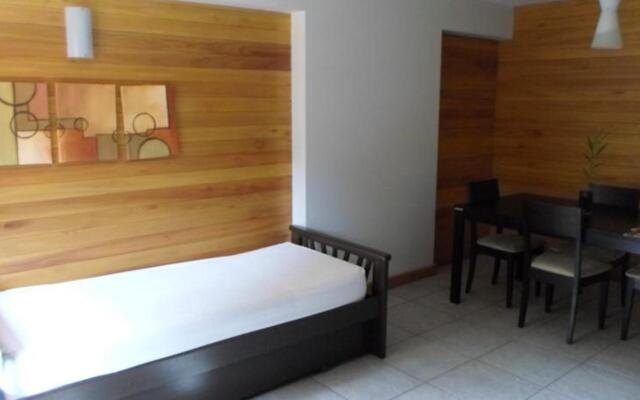 Apart Hotel Robles del Sur